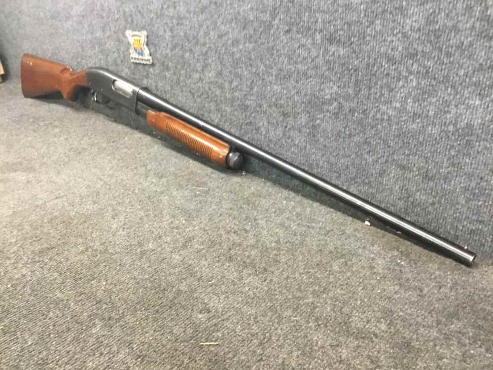 Remington 870 Wingmaster 16GA Pump Shotgun-img-7