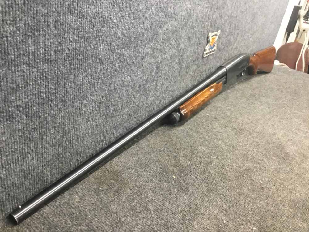 Remington 870 Wingmaster 16GA Pump Shotgun-img-1