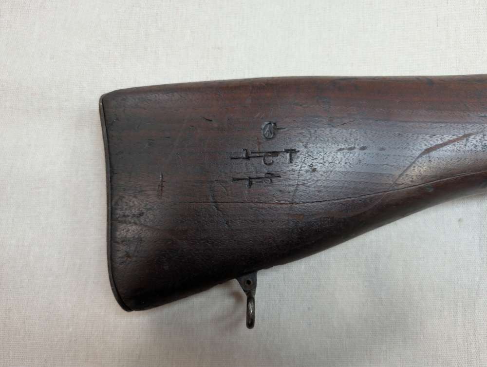 Eddystone U.S. Model 1917 Rifle .30-06 Bolt Action 25in - WWII Refurb-img-1