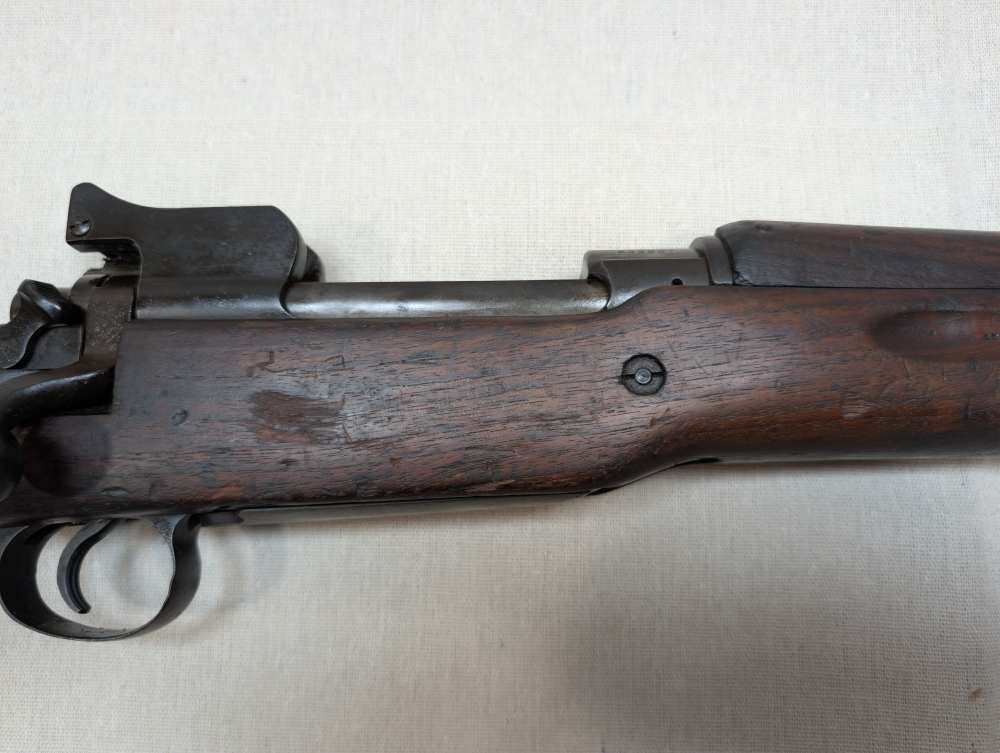 Eddystone U.S. Model 1917 Rifle .30-06 Bolt Action 25in - WWII Refurb-img-3