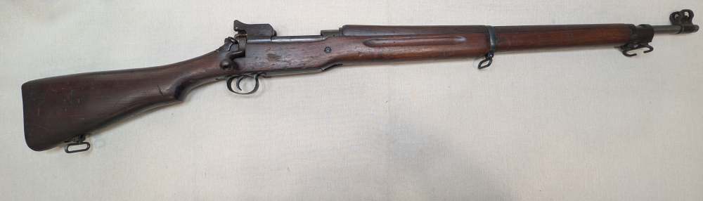 Eddystone U.S. Model 1917 Rifle .30-06 Bolt Action 25in - WWII Refurb-img-0