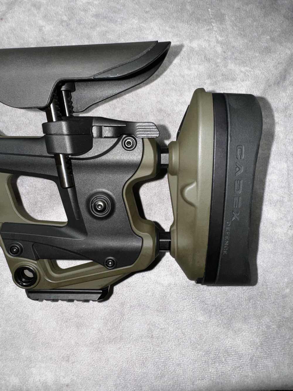 USED! CADEX CDX-SS SEVEN STARS BOLT ACTION RIFLE 6.5 CREEDMOOR 3 MAGS -img-29