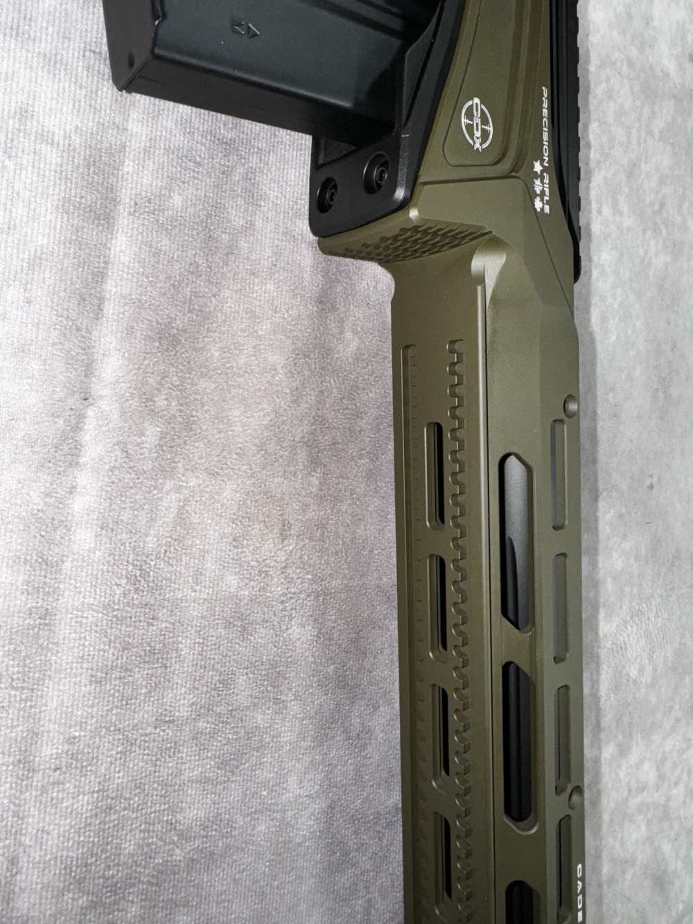 USED! CADEX CDX-SS SEVEN STARS BOLT ACTION RIFLE 6.5 CREEDMOOR 3 MAGS -img-18