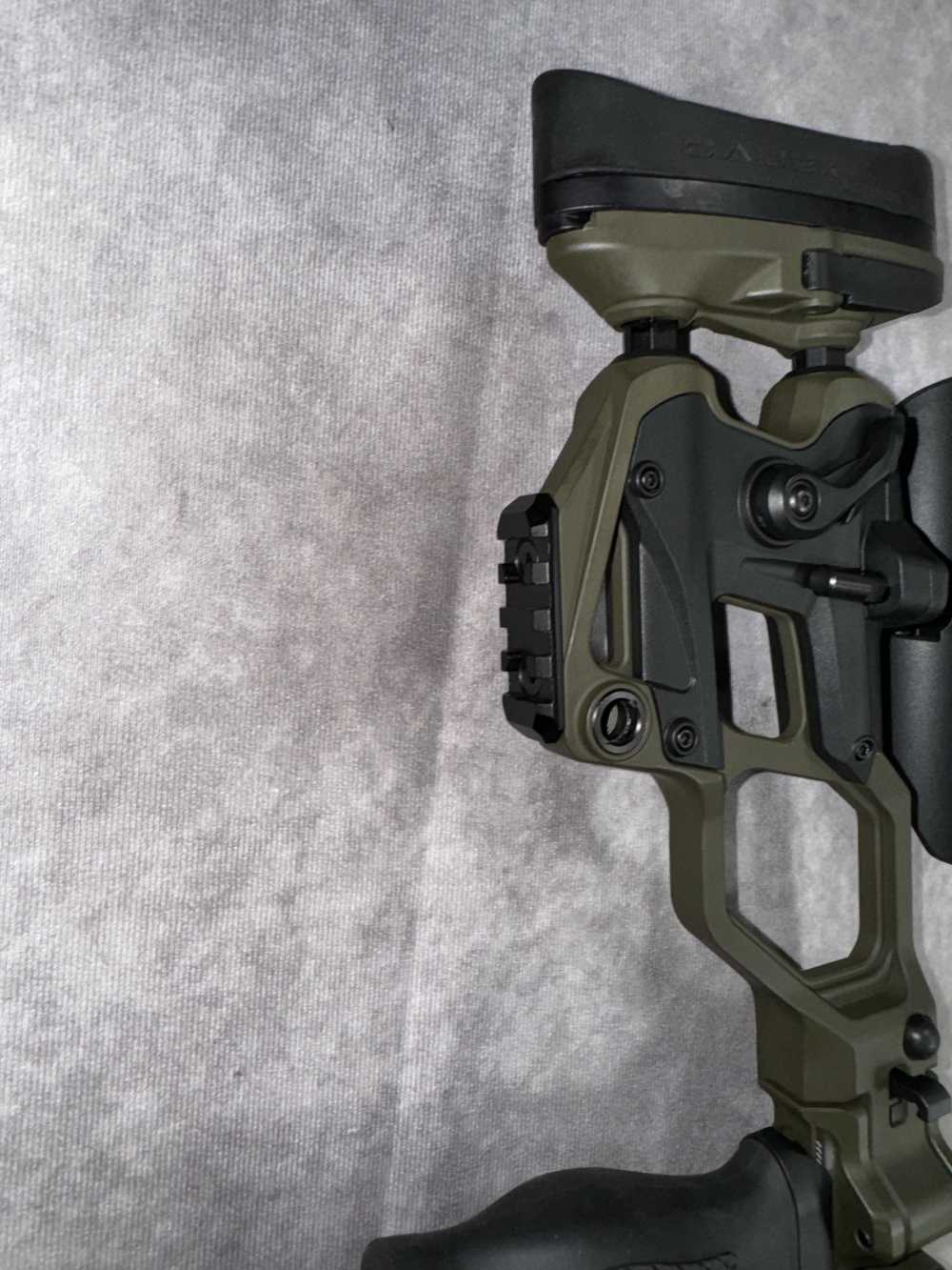USED! CADEX CDX-SS SEVEN STARS BOLT ACTION RIFLE 6.5 CREEDMOOR 3 MAGS -img-21