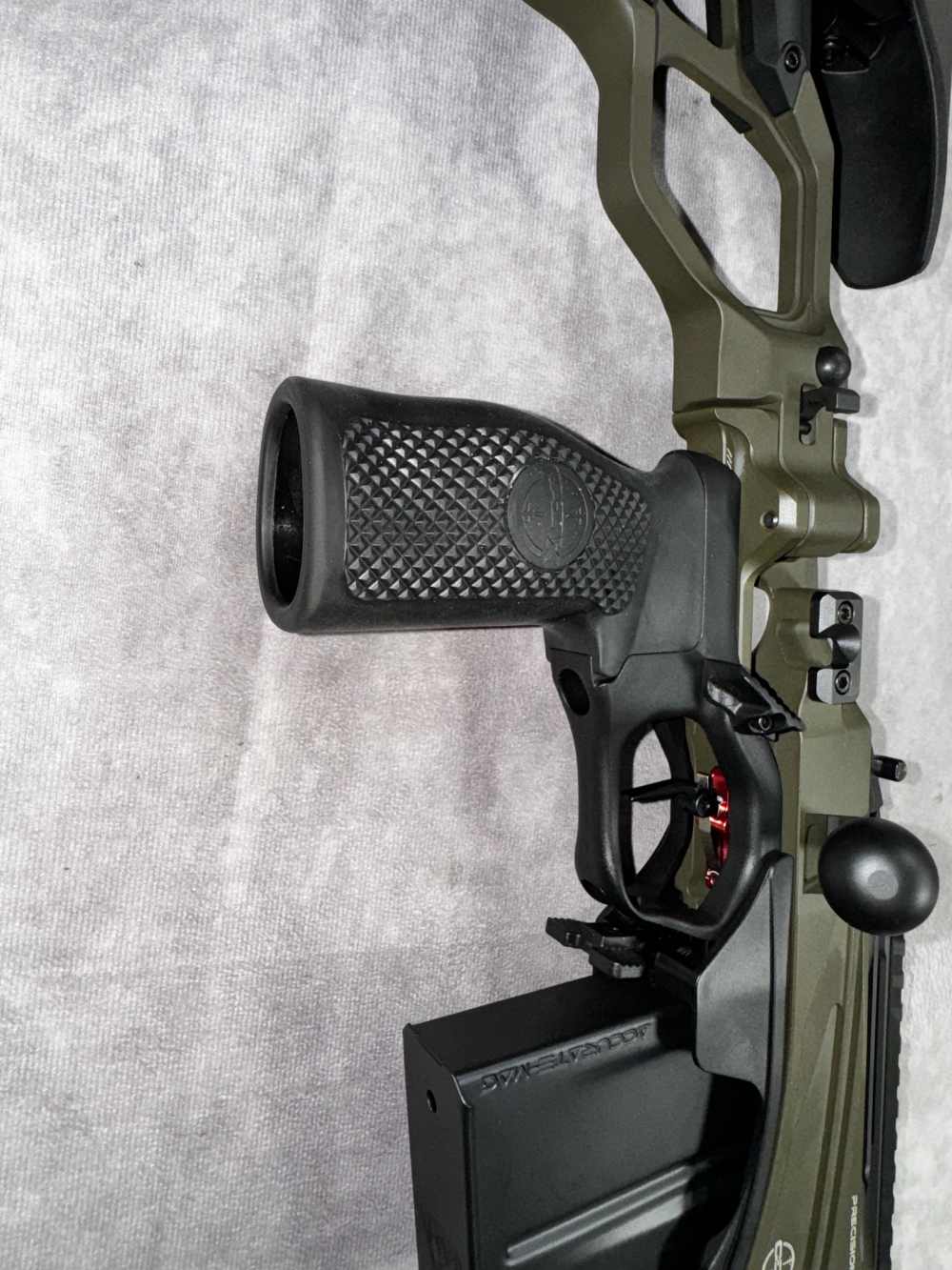 USED! CADEX CDX-SS SEVEN STARS BOLT ACTION RIFLE 6.5 CREEDMOOR 3 MAGS -img-16