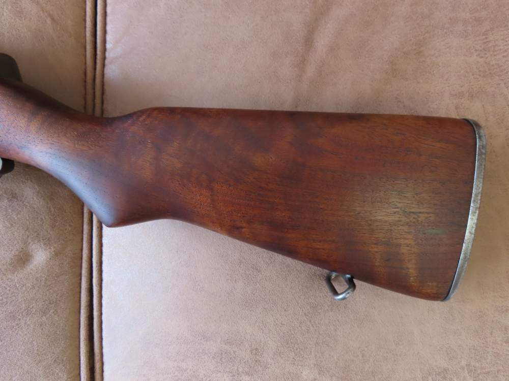 SPRINGFIELD M1 GARAND (.30-06) MFG 1943-img-4