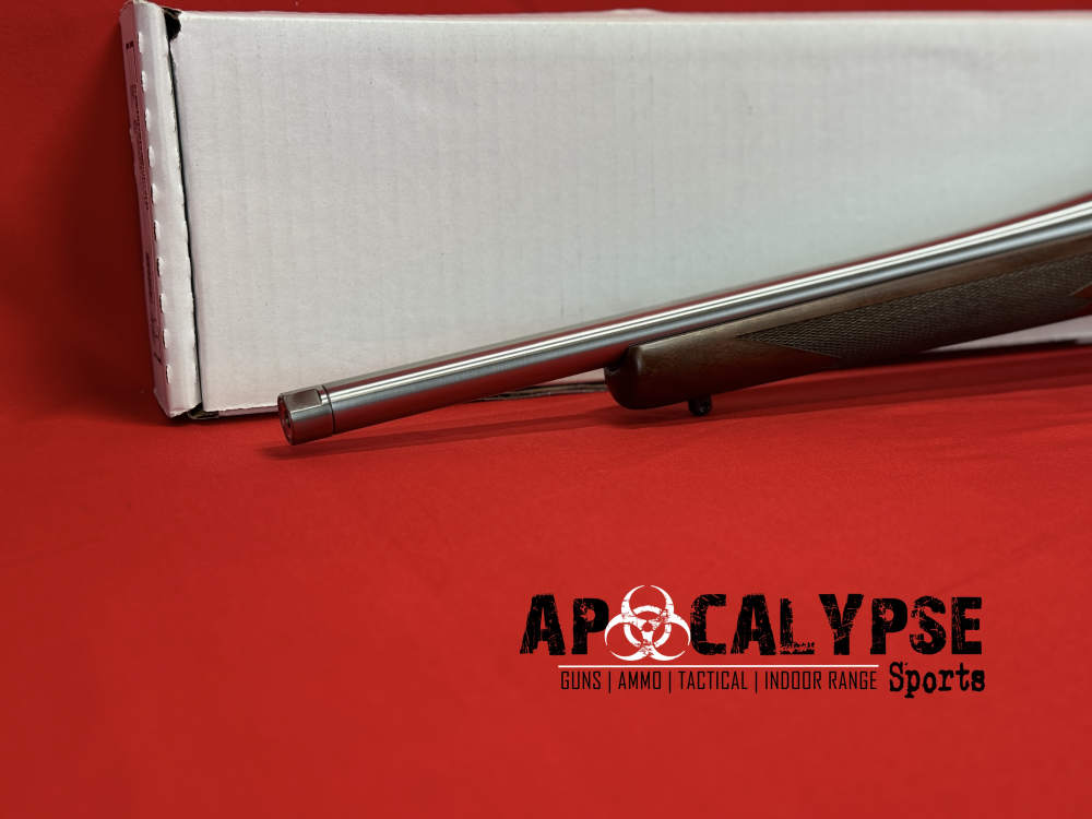 Ruger Hawkeye Hunter 6.5CM-img-6