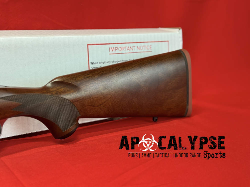Ruger Hawkeye Hunter 6.5CM-img-4