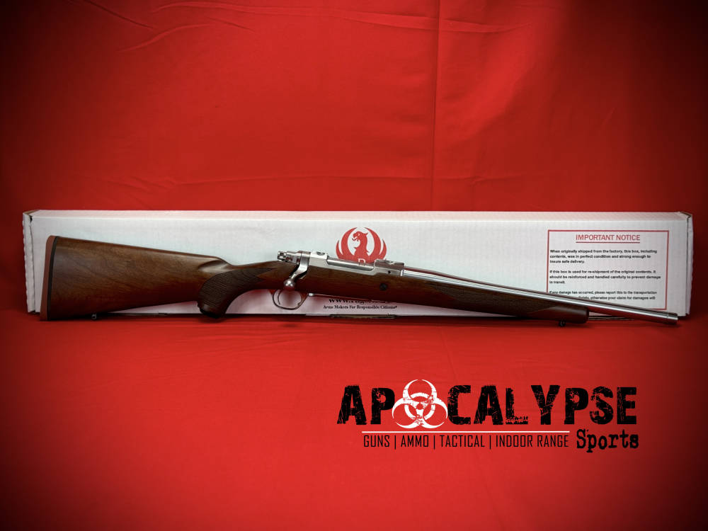 Ruger Hawkeye Hunter 6.5CM-img-1