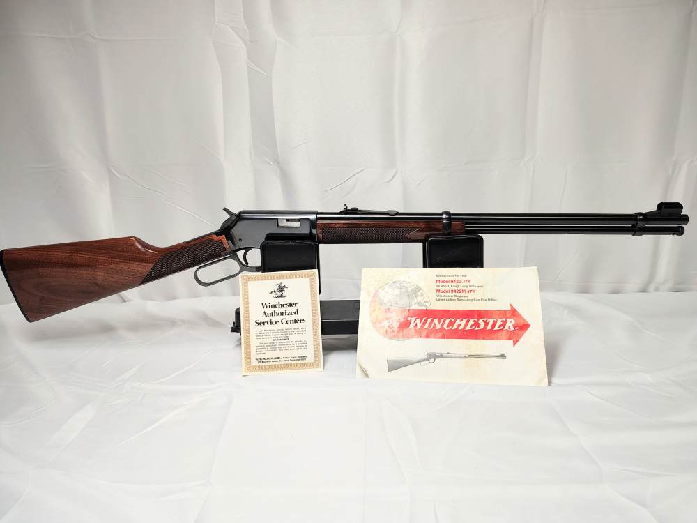 Winchester 9422 XTR - .22 S/L/LR - 1981-img-0
