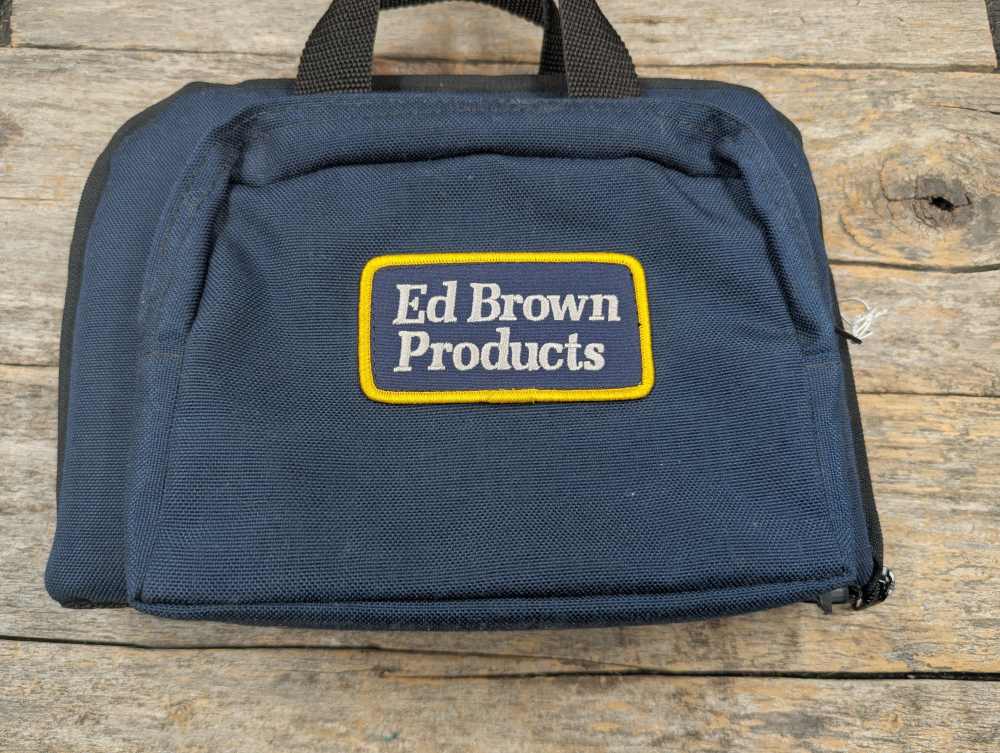 Ed Brown Kobra Carry .45 ACP Commander Bobtail-img-2