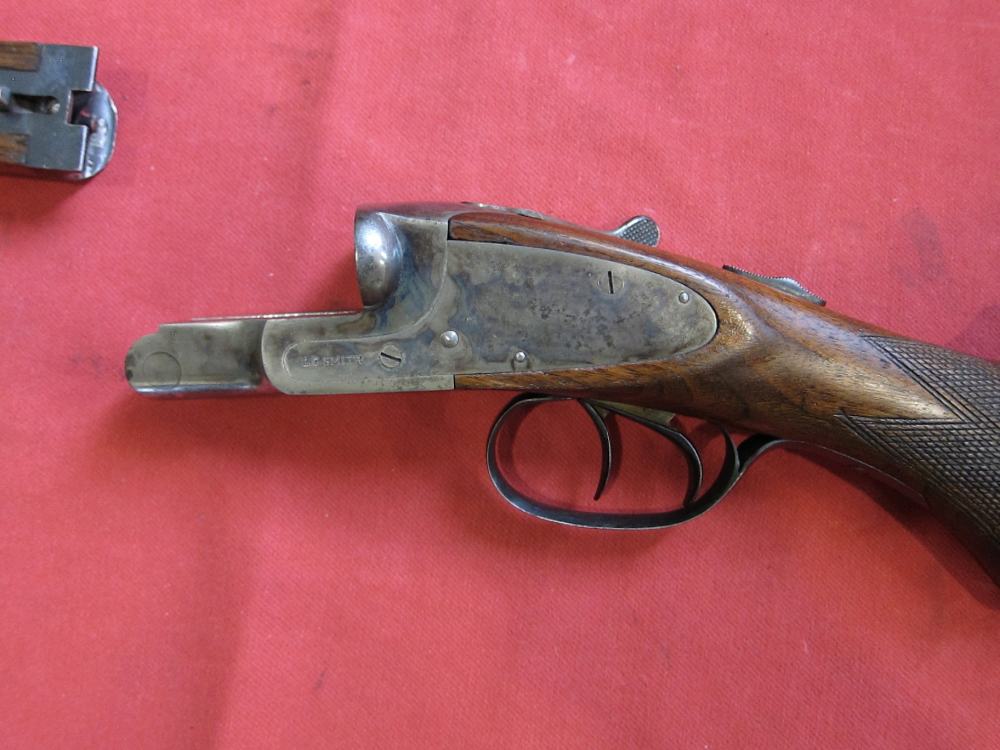 L.C. SMITH FEATHER WEIGHT FIELD GRADE 20GA 24"  MANF. 1924!-img-62