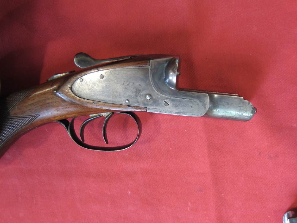 L.C. SMITH FEATHER WEIGHT FIELD GRADE 20GA 24"  MANF. 1924!-img-64