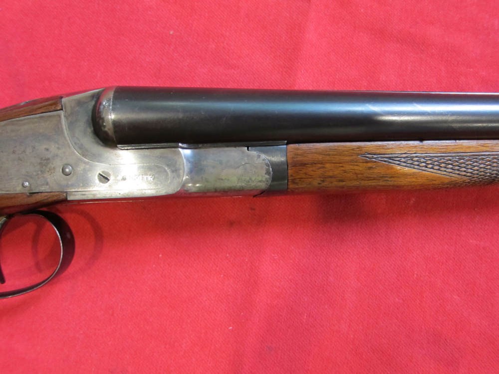 L.C. SMITH FEATHER WEIGHT FIELD GRADE 20GA 24"  MANF. 1924!-img-31