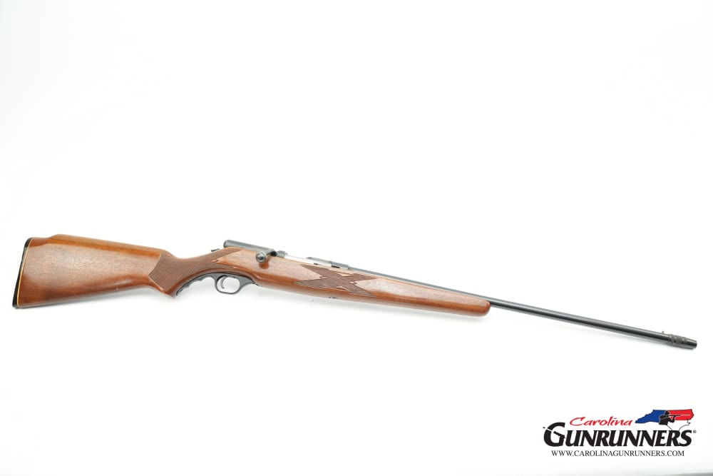 Mossberg Model 183DF .410 Gauge Bolt Action Shotgun 24" Barrel Wood Stock-img-8