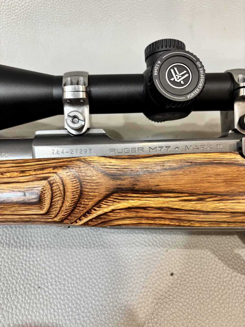 RUGER M77 MARK II .25-06 WIN HEAVY BARREL-img-11