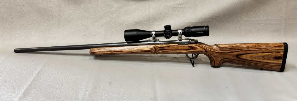 RUGER M77 MARK II .25-06 WIN HEAVY BARREL-img-1
