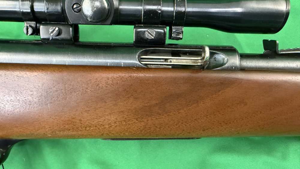 Marlin Model 89C 22LR. W/Scope-img-4