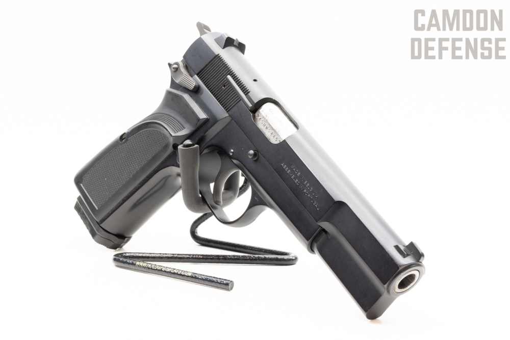 1994 - FN Browning - Hi Power Mk III - 13rd Pachmayr Mag-img-3
