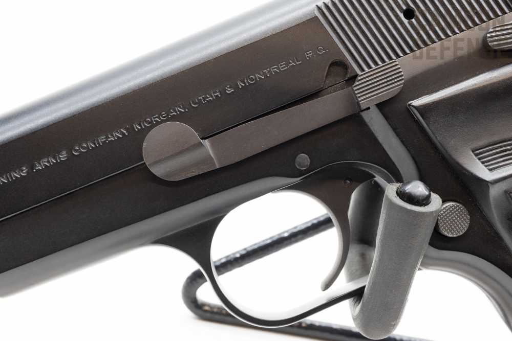 1994 - FN Browning - Hi Power Mk III - 13rd Pachmayr Mag-img-13