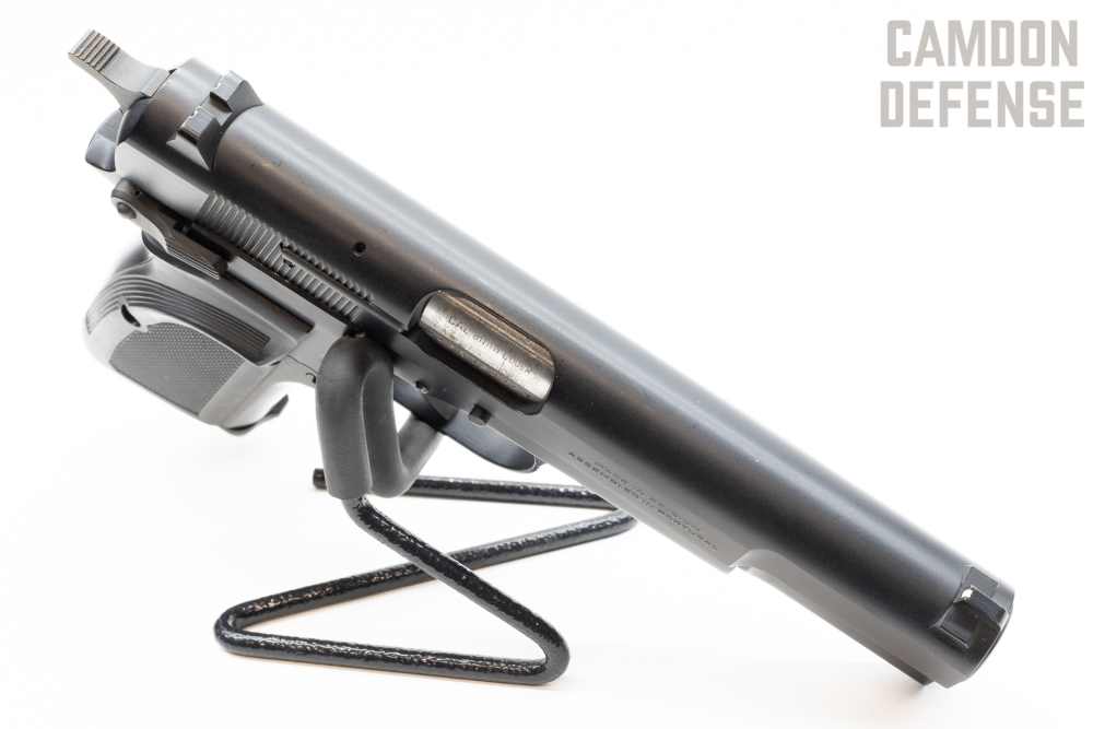 1994 - FN Browning - Hi Power Mk III - 13rd Pachmayr Mag-img-6