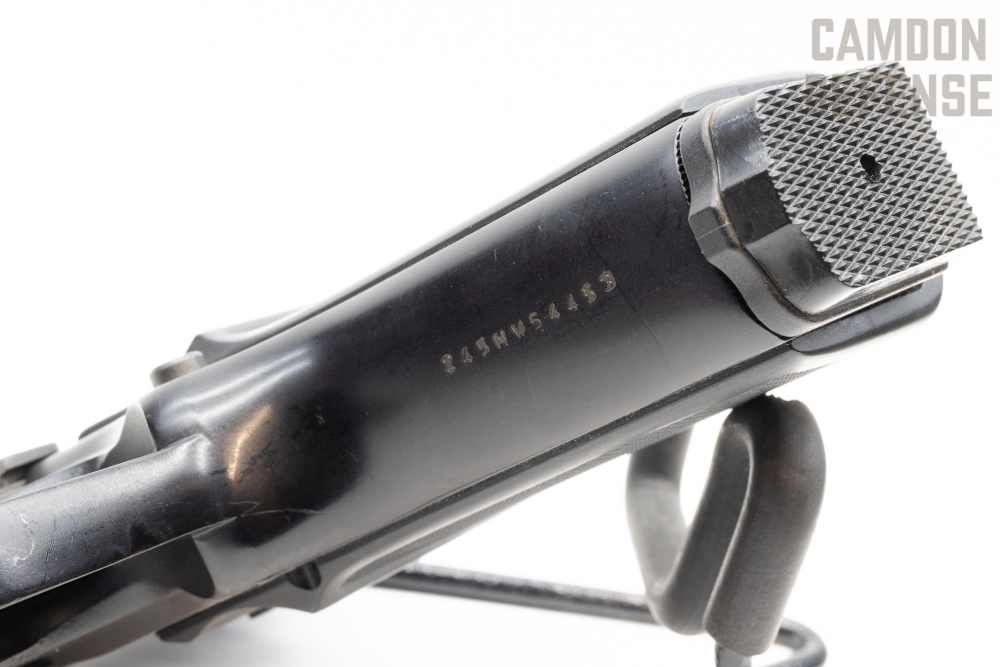 1994 - FN Browning - Hi Power Mk III - 13rd Pachmayr Mag-img-19