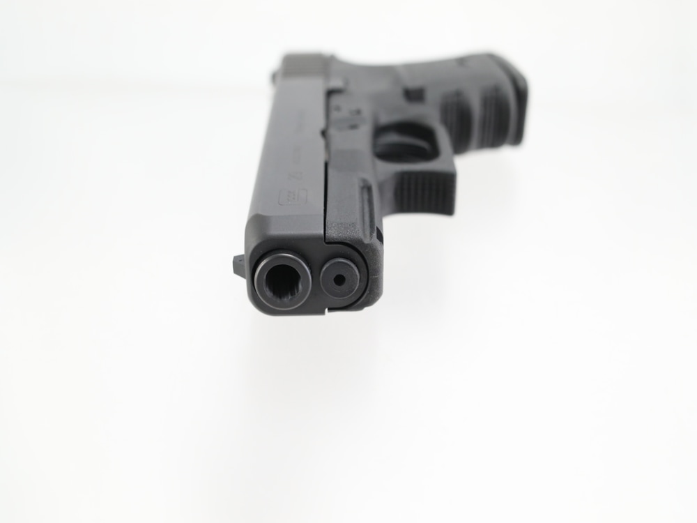 GLOCK 29 10mm Auto Pistol - USED-img-4