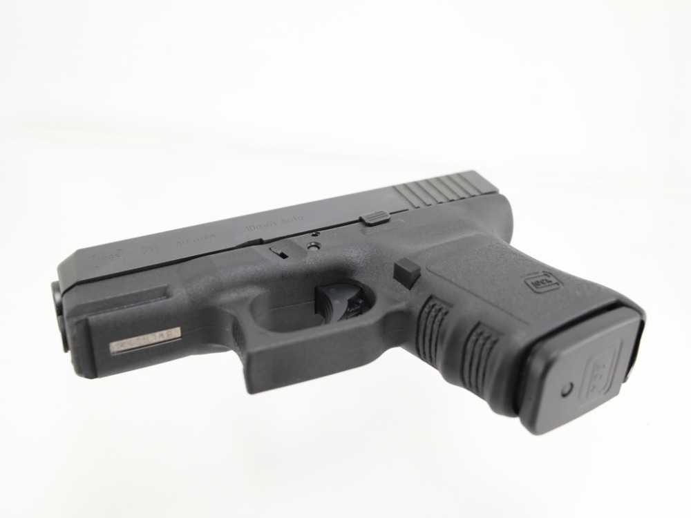 GLOCK 29 10mm Auto Pistol - USED-img-5