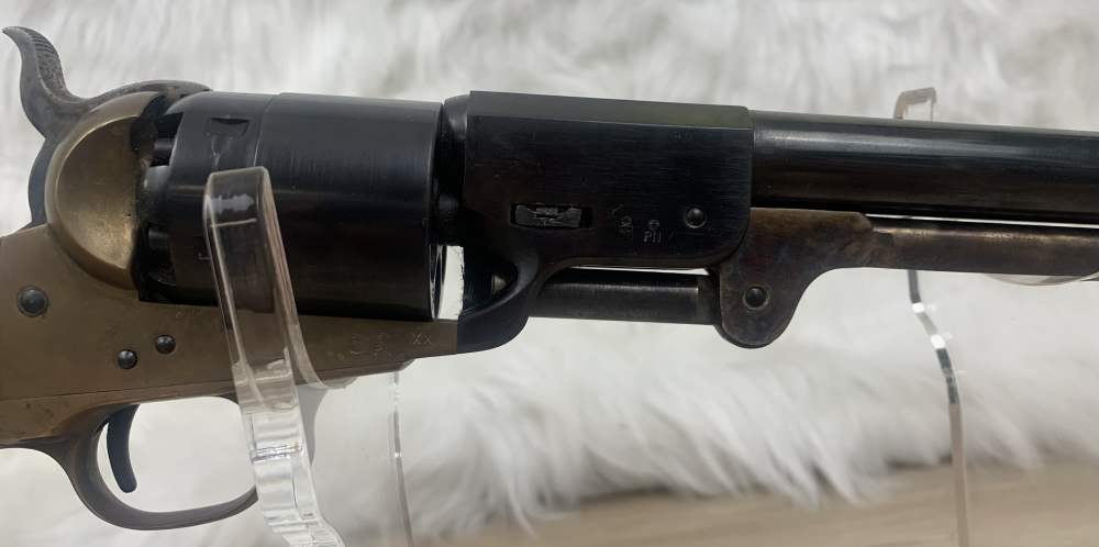 *PENNY NO RESERVE* NAVY BLACK POWDER, .44 CAL, NO CASE-img-2
