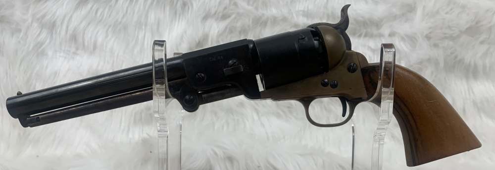 *PENNY NO RESERVE* NAVY BLACK POWDER, .44 CAL, NO CASE-img-4