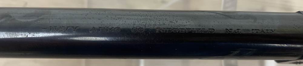*PENNY NO RESERVE* NAVY BLACK POWDER, .44 CAL, NO CASE-img-8