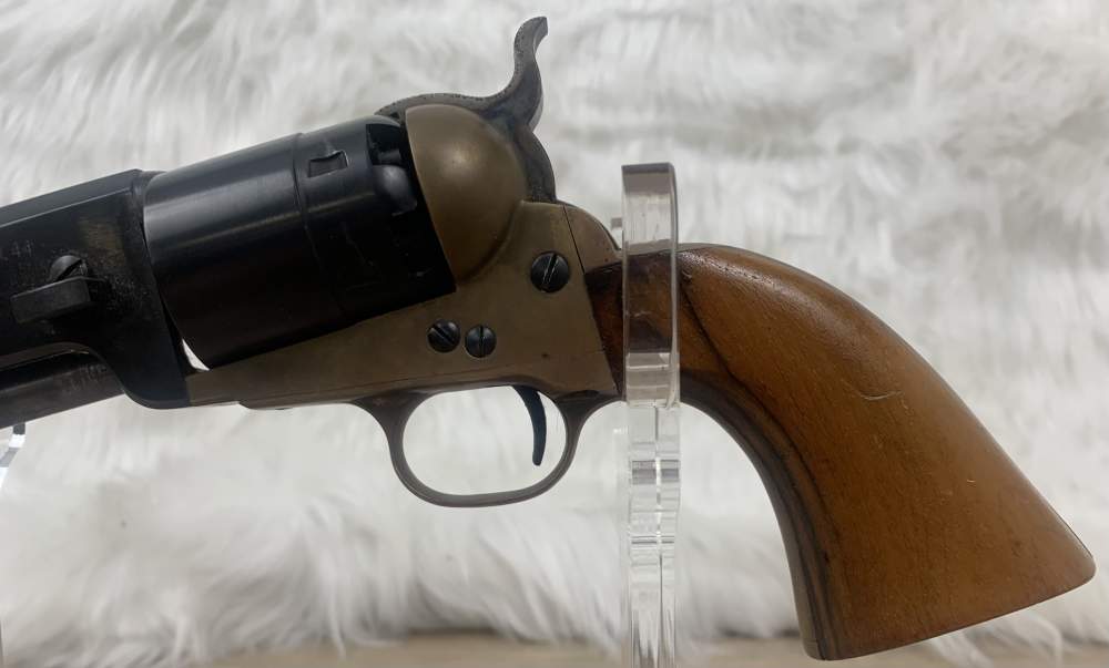 *PENNY NO RESERVE* NAVY BLACK POWDER, .44 CAL, NO CASE-img-7