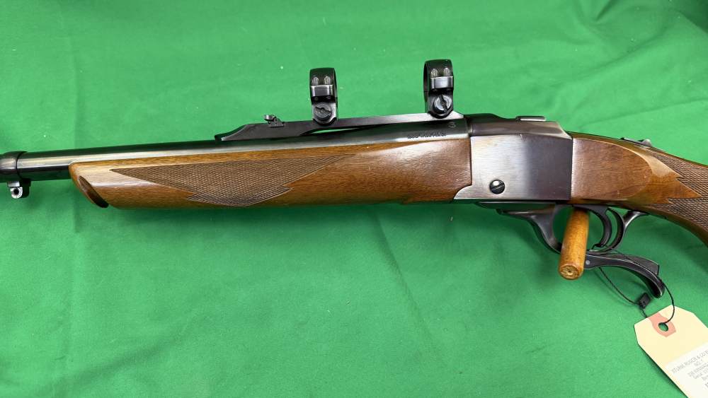 Ruger No.1 Sporter .338 Win mag -img-18