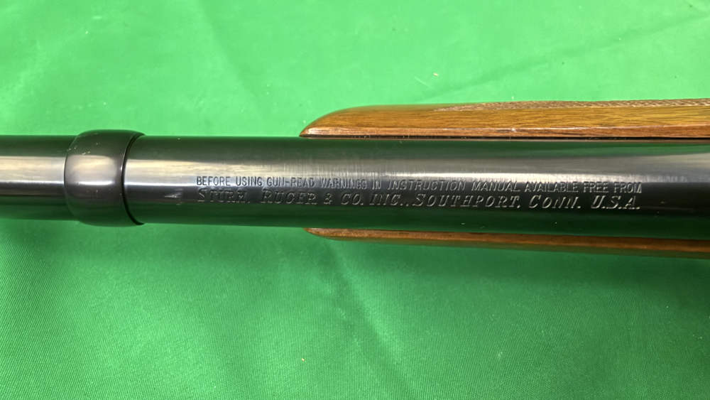 Ruger No.1 Sporter .338 Win mag -img-29