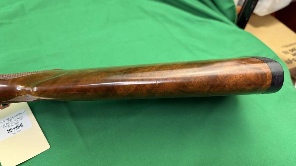 Ruger No.1 Sporter .338 Win mag -img-33