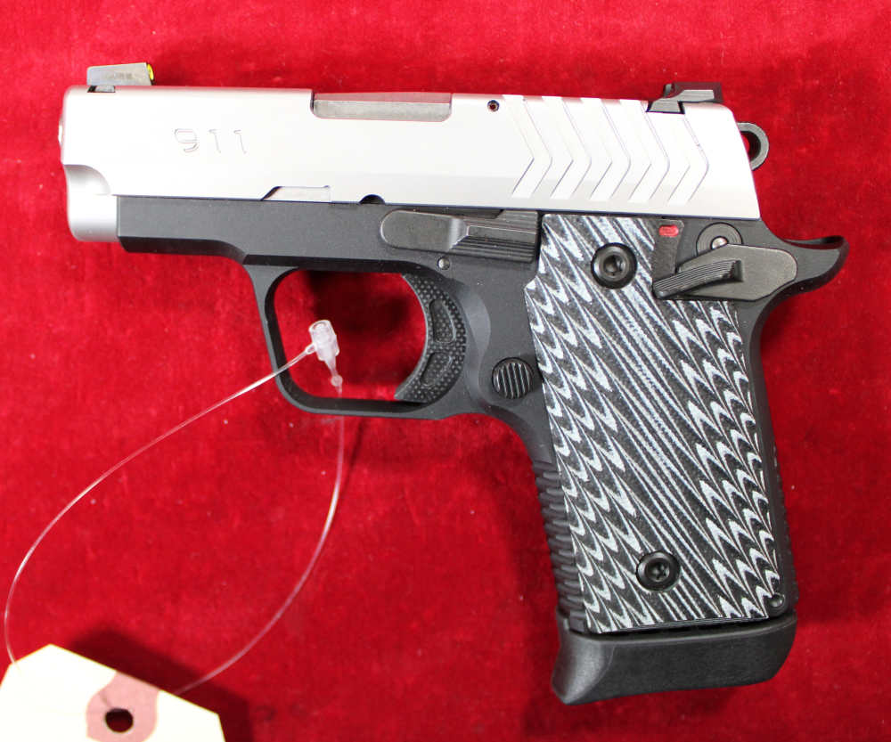 Springfield Armory 911 .380 ACP-img-0