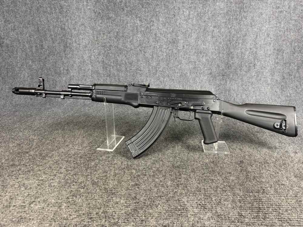 2002 Russian Izhmash Saiga AK47 762x39 Black AK103 Style Rifle AK-47-img-7