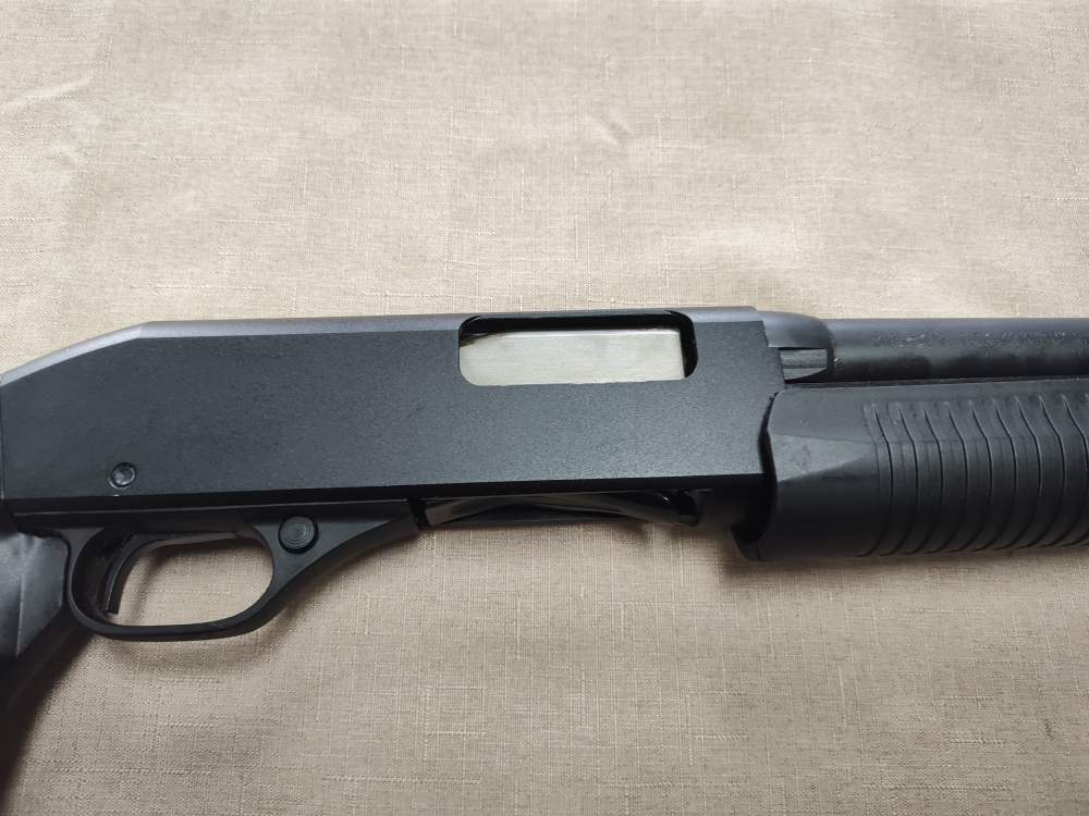 Stevens 320 by Sun City Manufacturing 12ga Pump Action w/ Pistol Grip Stock-img-23