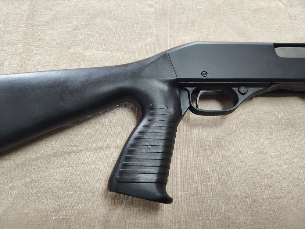 Stevens 320 by Sun City Manufacturing 12ga Pump Action w/ Pistol Grip Stock-img-21