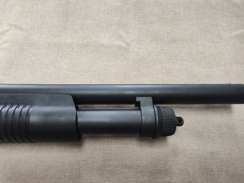 Stevens 320 by Sun City Manufacturing 12ga Pump Action w/ Pistol Grip Stock-img-29