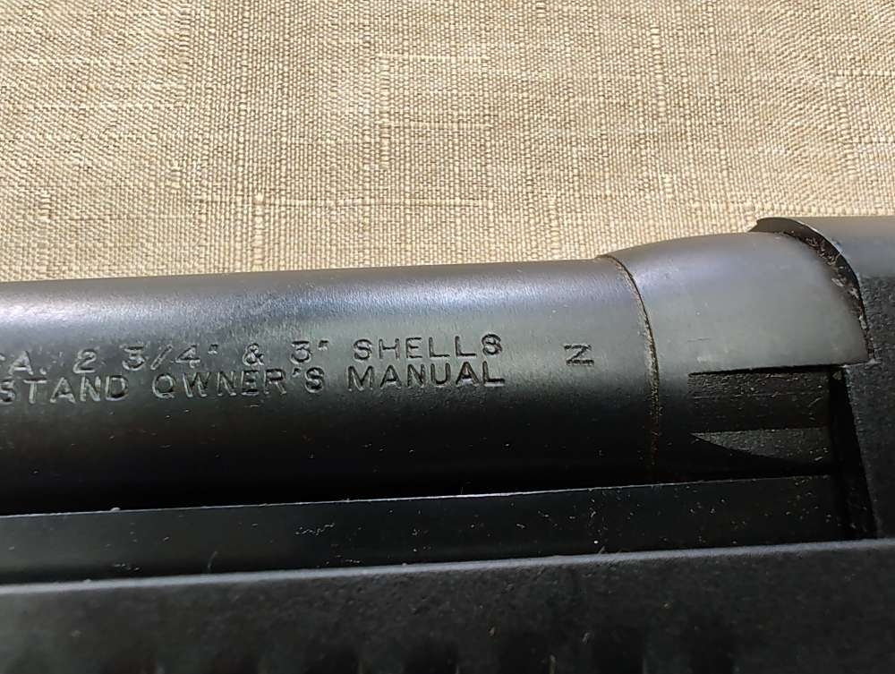 Stevens 320 by Sun City Manufacturing 12ga Pump Action w/ Pistol Grip Stock-img-17