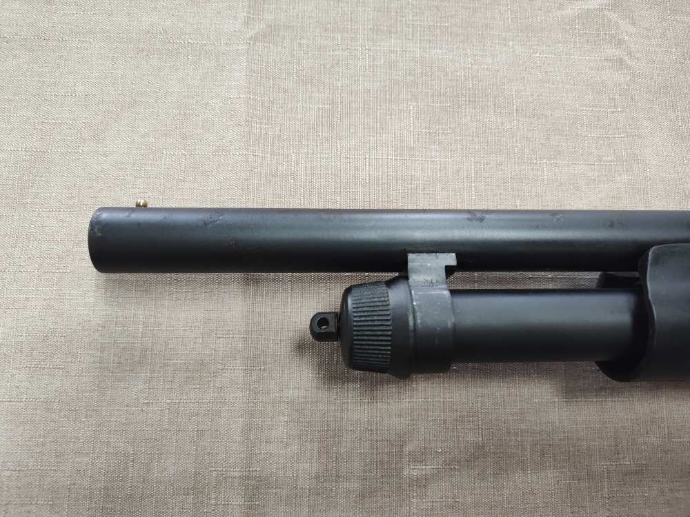 Stevens 320 by Sun City Manufacturing 12ga Pump Action w/ Pistol Grip Stock-img-1