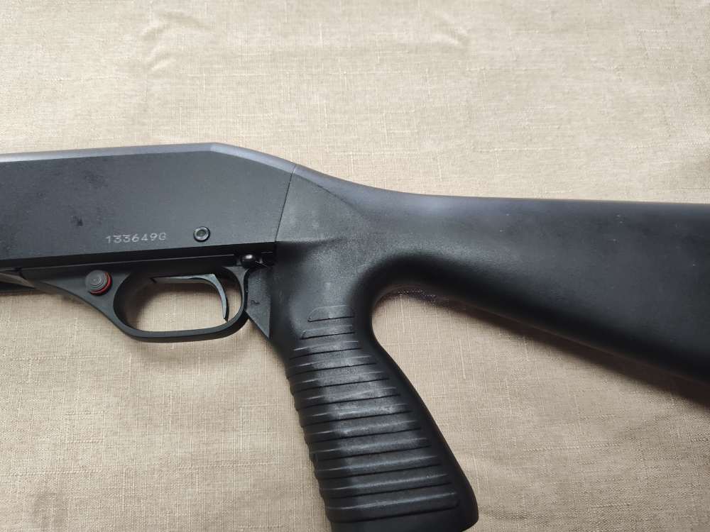 Stevens 320 by Sun City Manufacturing 12ga Pump Action w/ Pistol Grip Stock-img-10