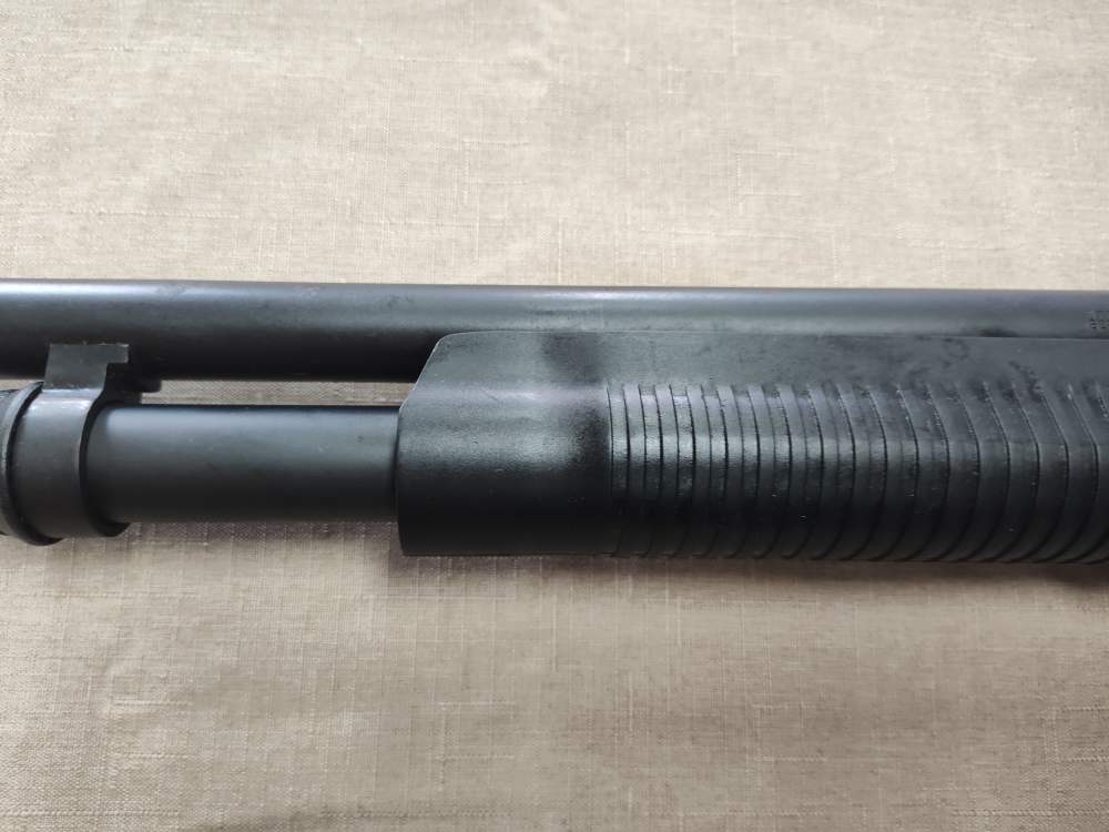 Stevens 320 by Sun City Manufacturing 12ga Pump Action w/ Pistol Grip Stock-img-2
