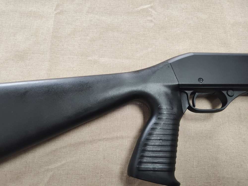 Stevens 320 by Sun City Manufacturing 12ga Pump Action w/ Pistol Grip Stock-img-20
