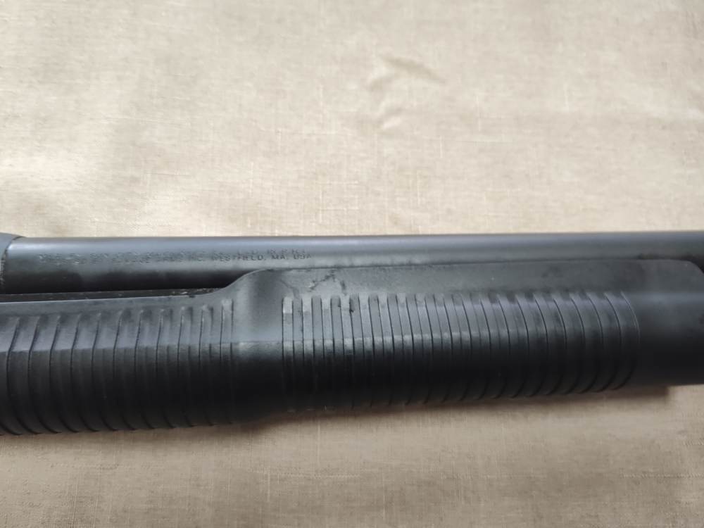Stevens 320 by Sun City Manufacturing 12ga Pump Action w/ Pistol Grip Stock-img-27