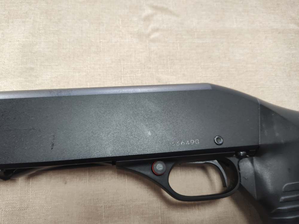 Stevens 320 by Sun City Manufacturing 12ga Pump Action w/ Pistol Grip Stock-img-7