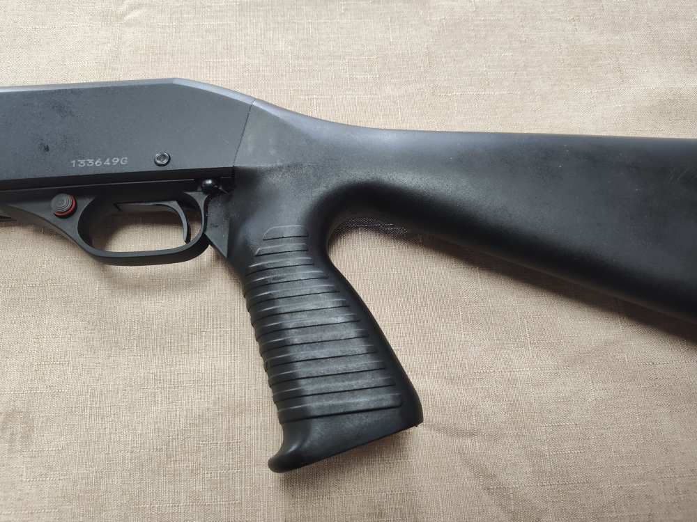 Stevens 320 by Sun City Manufacturing 12ga Pump Action w/ Pistol Grip Stock-img-11