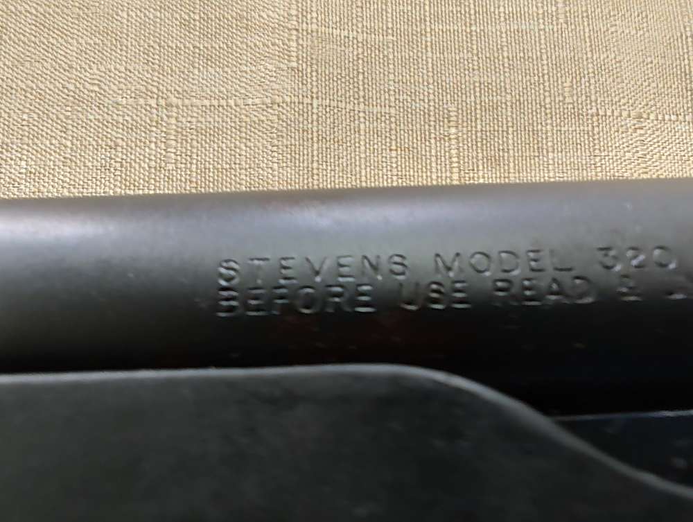Stevens 320 by Sun City Manufacturing 12ga Pump Action w/ Pistol Grip Stock-img-14