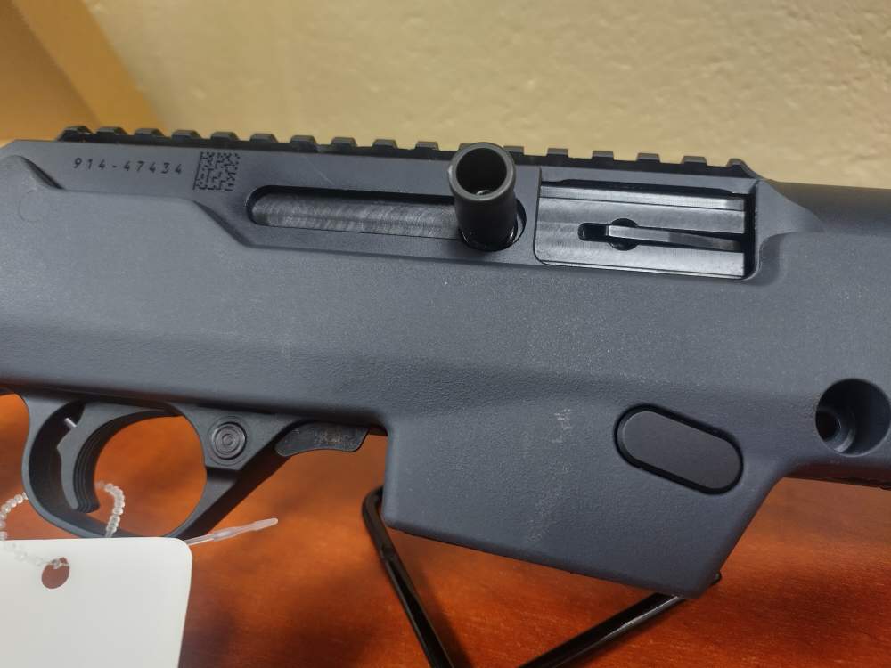 RUGER PC CARBINE (Take Down Model)-img-12
